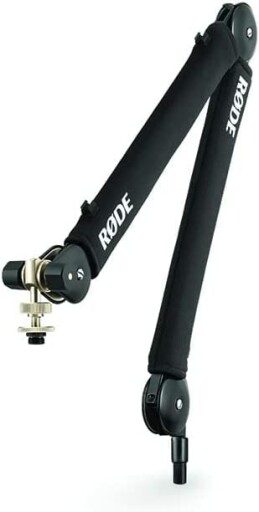 RÃÂÃÂÃÂÃÂÃÂÃÂÃÂÃÂÃÂÃÂÃÂÃÂÃÂÃÂÃÂÃÂDE PSA1+ Pro Studio Boom Arm for Podcasting with ZAYKiR Microphone Stand Extension