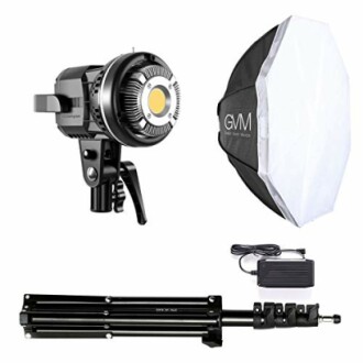 GVM 80W Video Light