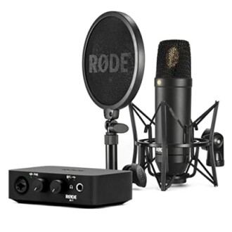 Rode Complete Studio Kit